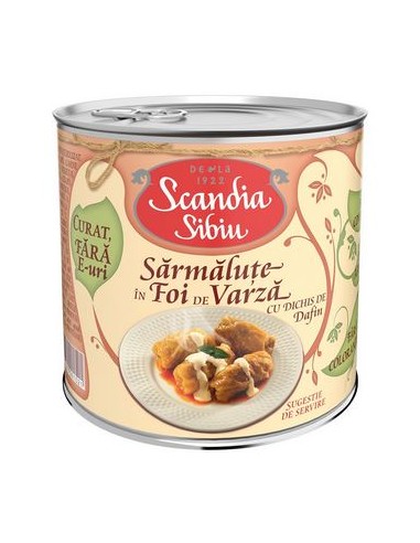 HOJA DE REPOLLO RELLENA CON...