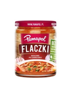 CALLOS DE TERNERA PO ZAMORCKE PAMAPOL 500ML
