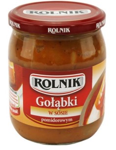 ROLLITOS DE CHUCRUT SARMALE EN SALSA DE TOMATE ROLNIK 500G