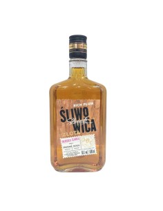 VODKA POLACA SLIWOWICA 55% 500ML