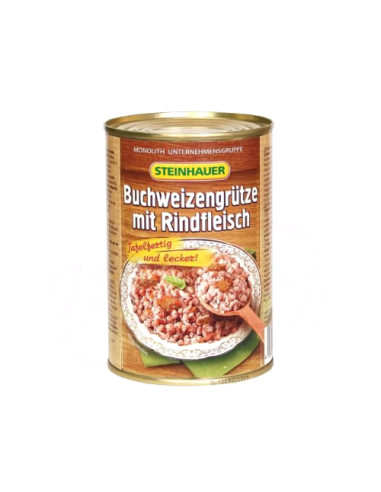 ALFORFON CON CARNE DE VACUNO...