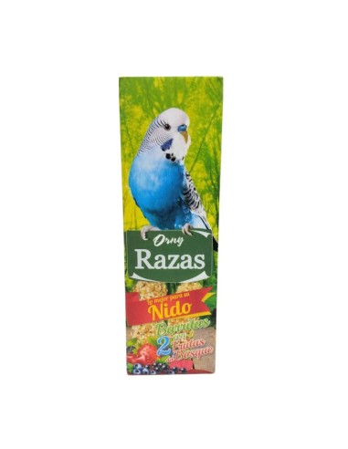 COM.PERIQUITOS BARITAS,ORNY 60G