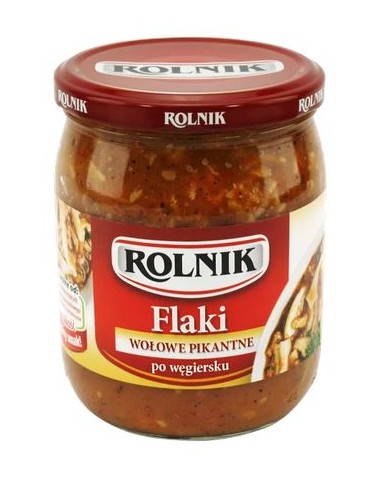 CALLOS DE TERNERA PICANTES ESTILO...