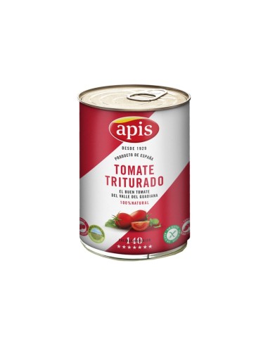 TOMATE APIS TRITURADO 800 GR.