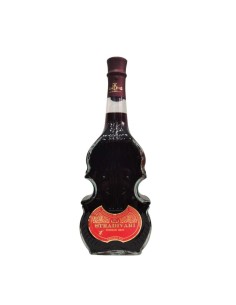 VINO TINTO SEMIDULCE"STRADIVARI"12%,750ML