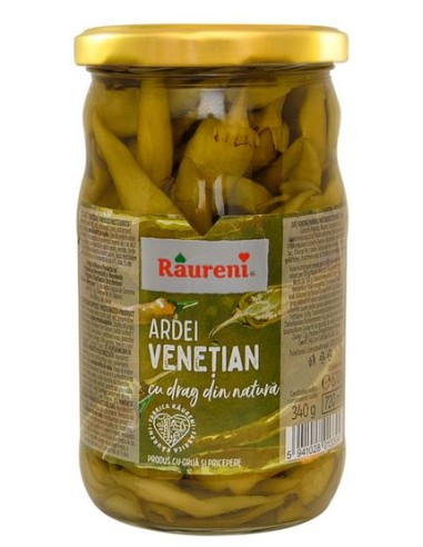 PIMIENTOS VENECIANOS EN VINAGRE...