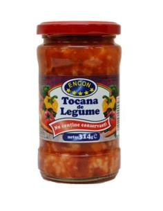 GUISO VERDURAS ,ENCON  290G