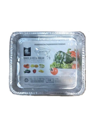 BANDEJA RECTANGULAR GRANDE