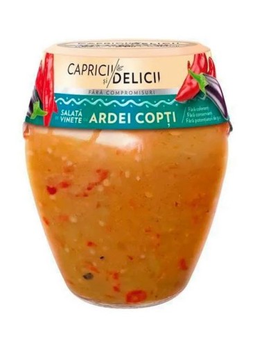 ENSALADILLA BERENJENA-PIMIENTO...