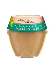 ENSALADILLA BERENJENA ,CAPRICII 525G