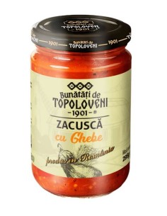 PISTO SETAS (GHEBE) ,TOPOLOVENI 295G