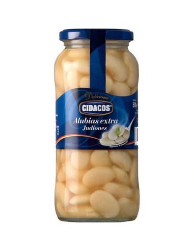 ALUBIAS  JUDIONES,CIDACOS  570GR