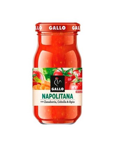 SALSA GALLO NAPOLITANA 260 GRS