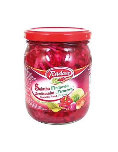 ENSALADA DE VERDURA SALADKA...