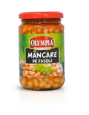 ZACUSCA DE ALUBIA OLYMPIA 300G