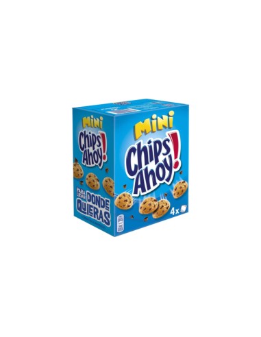 GLLTAS. CHIPS-AHOY MINI 160 GRS.