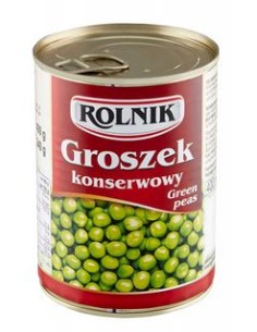 GUISANTES VERDE,ROLNIK 400G