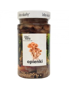 OPEÑKY EN ESCABECHE,LESNE280G