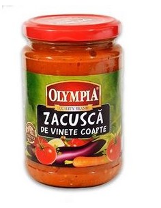 PISTO BERENJENA  ,OLYMPIA 300G