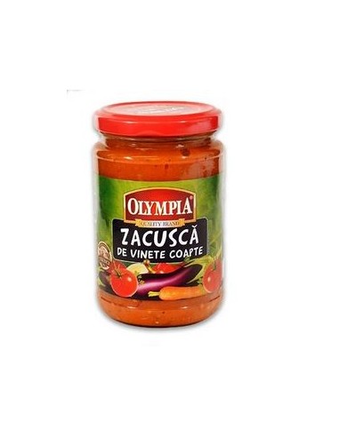 PISTO BERENJENA  ,OLYMPIA 300G