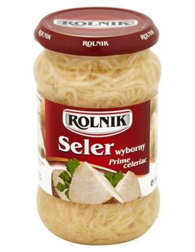 ENSALADA DE RAÍZ DE APIO EN ADOBO DE...