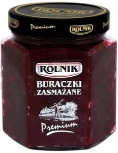 REMOLACHAS FRITAS ,ROLNIK 540G 