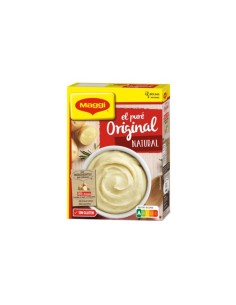 PURE PATATAS MAGGI NATURAL 115 GRS