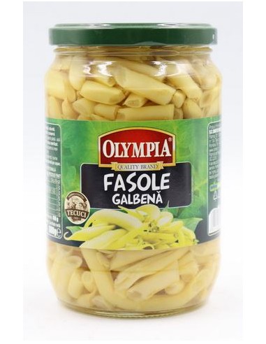 JUDIA AMARILLA,OLIMPIA 680G