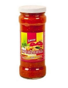 SALSA PICANTE"CHENOVYNA",EMELA 300G