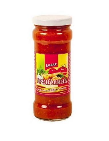 SALSA PICANTE"CHENOVYNA",EMELA 300G