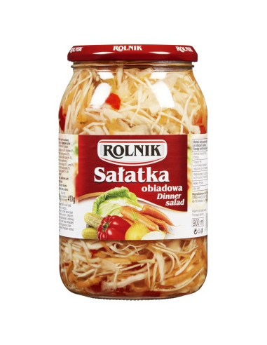 ENSALADA OBIDOWA,ROLNIK 900ML