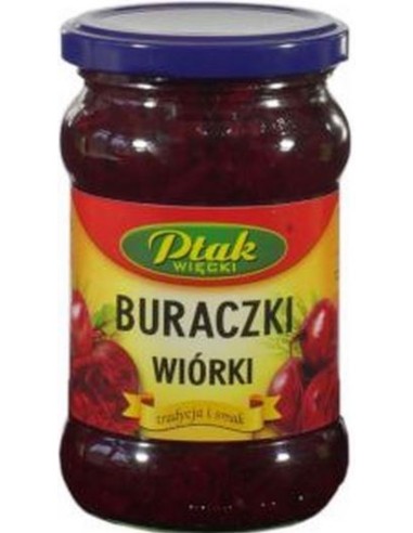 BURACZKI WIORKI, PTAK  290G