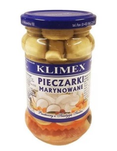 CHAMPIÑONES MARINADO,KLIMEX 280G