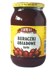 REMOLACHAS PARA CENAR,EDMAL  850G