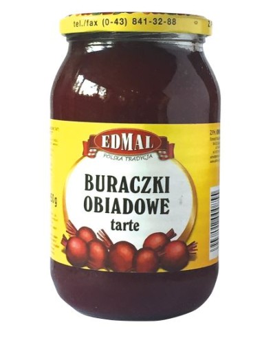 REMOLACHAS PARA CENAR,EDMAL  850G