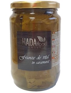 HOJA DE UVA EN SALMUERA HADA 720G