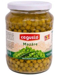 GUISANTES,MAZARE 700G