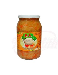 REPOLLO FERMENTADO CON ZANAHORIA,KA 900G