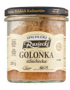 PIEL DE CERDO FRITA EN GELATINA 280G