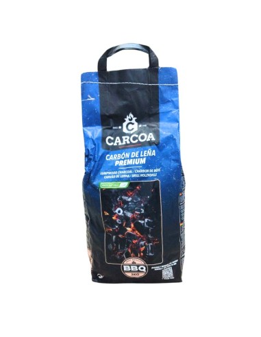 CARBON VEGETAL 3KG
