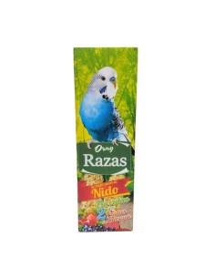 COM.PERIQUITOS BARITAS,ORNY 60G