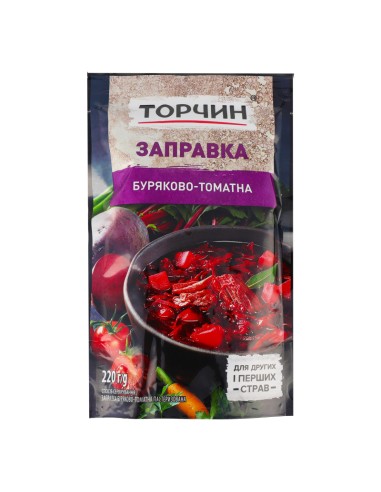 ADEREZO PARA SOPA BORSH,TORCHIN 200mL