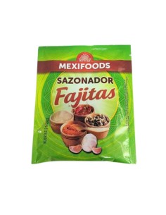 SAZONADOR FAJITA,MEXIFOODS 30G