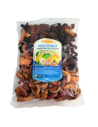 SURTIDO DE FRUTA DARI VOSTOKA 400G