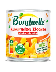  MAÍZ ENLATADO,BONDUELLE  170G