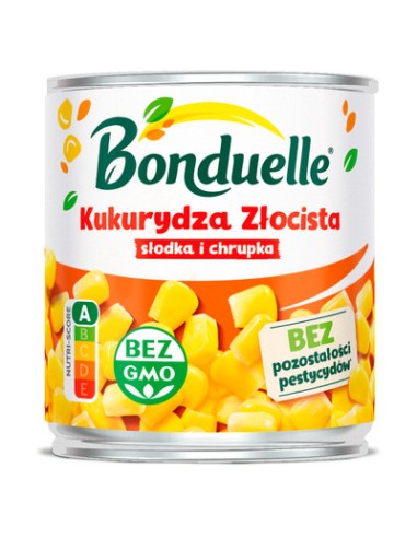  MAÍZ ENLATADO,BONDUELLE  170G