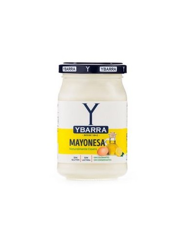 MAYONESA YBARRA 225 ML