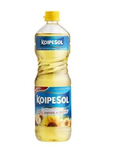 ACEITE GIRASOL KOIPESOL 1L