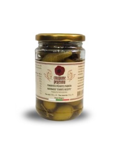 PIMIENTOS PICANTES SHIPKA STARITE RECEPTI 300G