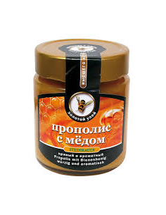 MIEL CON PROPOLEOS,STEINHAUER 500G